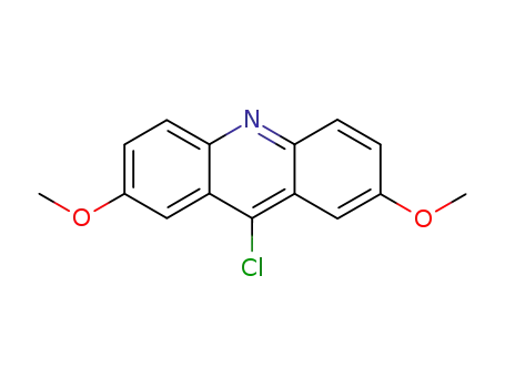 9-클로로-2,7-디메톡시아크리딘