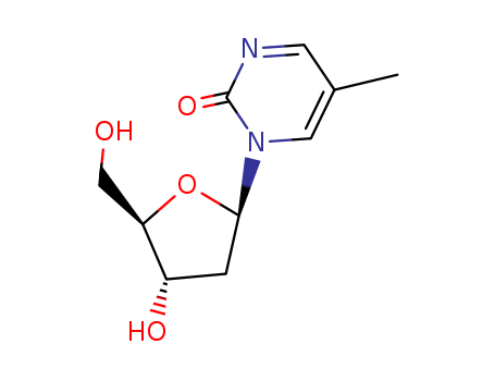 1-(2-Deoxy-β-D-erythro-pentofuranosyl)-5-methyl-2(1H)-pyrimidinone
