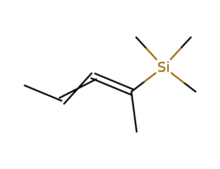 2-(Trimethylsilyl)-2,3-pentadiene