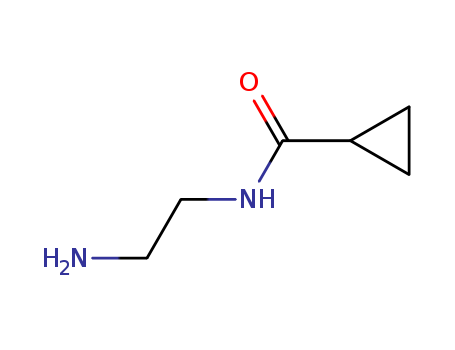 N-(2-aminoethyl)cyclopropanecarboxamide