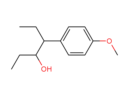 4-methoxy-1-(2-hydroxy-1-ethyl-butyl)-benzene