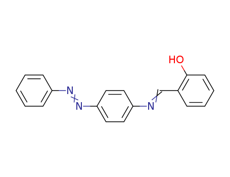 Phenol, 2-[[[4-(phenylazo)phenyl]imino]methyl]-