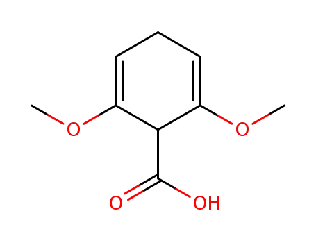 1,4-dihydro-2,6-dimethoxybenzoic acid