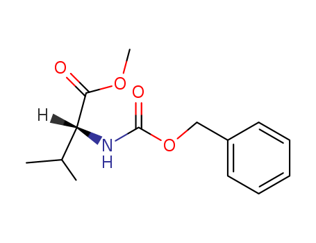 N-Benzyloxycarbonyl D-Valine Methyl Ester