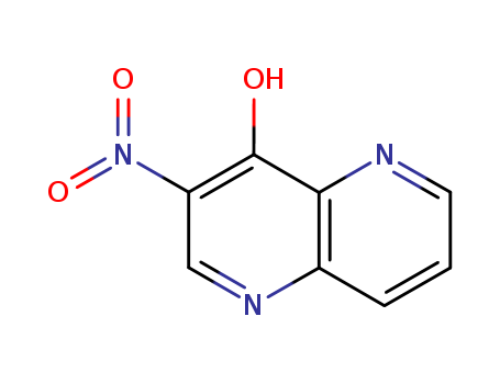 4-Hydroxy-3-nitro-1,5-naphthyridine