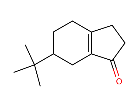 1H-Inden-1-one,6-(1,1-dimethylethyl)-2,3,4,5,6,7-hexahydro-(9CI)