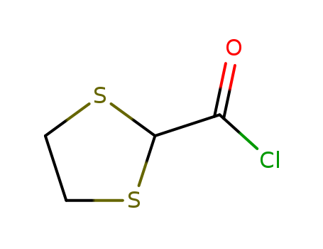 1,3-DITHIOLANE-2-CARBONYL CHLORIDE