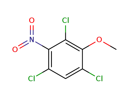 2,4,6-trichloro-3-nitroanisole