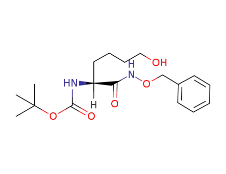 L-N-Boc-ε-hydroxynorleucine benzylhydroxamate
