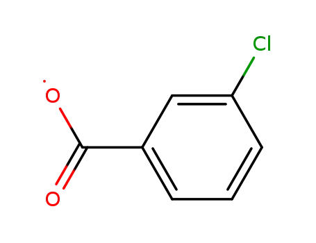 Methoxy, (3-chlorophenyl)oxo-
