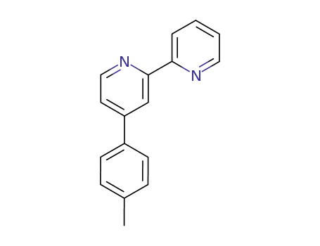 2,2'-Bipyridine, 4-(4-methylphenyl)-