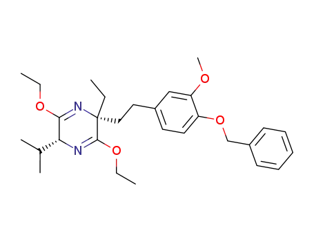 634893-08-6 Structure