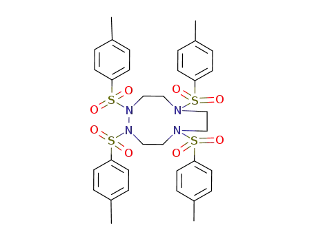1,2,5,8-Tetrazecine,
decahydro-1,2,5,8-tetrakis[(4-methylphenyl)sulfonyl]-