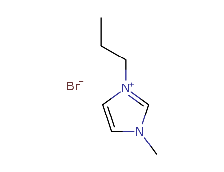 1-methyl-3-propyl-1,2-dihydroimidazol-1-ium,bromide