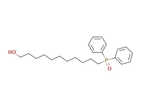 11-Diphenylphosphinoylundecan-1-ol