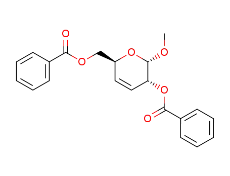 C<sub>21</sub>H<sub>20</sub>O<sub>6</sub>