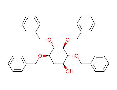 D-2-deoxy-3,4,5,6-tetra-O-benzyl-myo-inositol