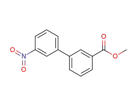 메틸 3'-니트로[1,1'-비페닐]-3-카르복실레이트