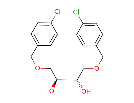 (-)-1,4-BIS-O-(4-CHLOROBENZYL)-L-THREITOL