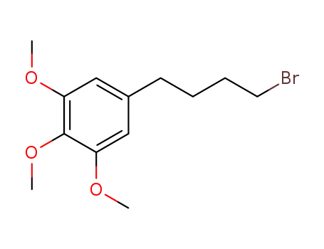 4-(3,4,5-trimethoxyphenyl)butyl bromide