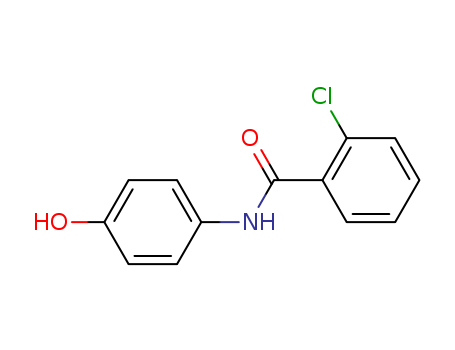 2-Chloro-4'-hydroxybenzanilide