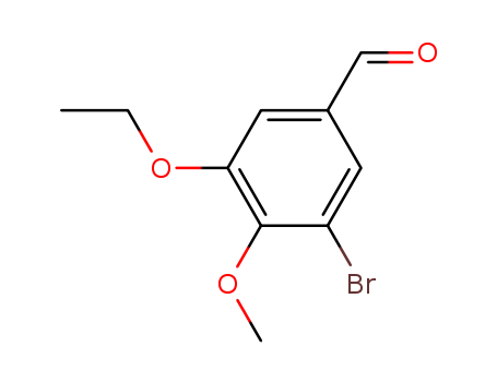 3-BROMO-5-ETHOXY-4-METHOXYBENZALDEHYDE