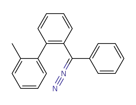 (2'-methylbiphenyl-2-yl)phenyldiazomethane