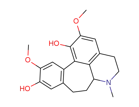 1,10-dihydroxyhomoaporphine