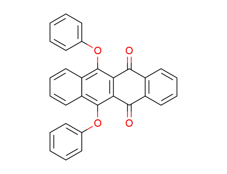 6,11-diphenoxy-5,12-naphthacenequinone