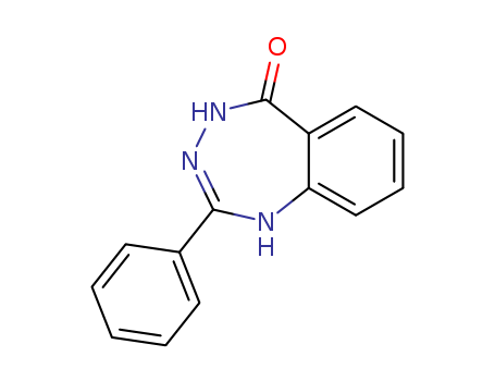 5H-1,3,4-Benzotriazepin-5-one,3,4-dihydro-2-phenyl- cas  30909-95-6