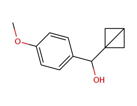 (1-bicyclo[1.1.0]butyl)-(4-methoxyphenyl)methanol