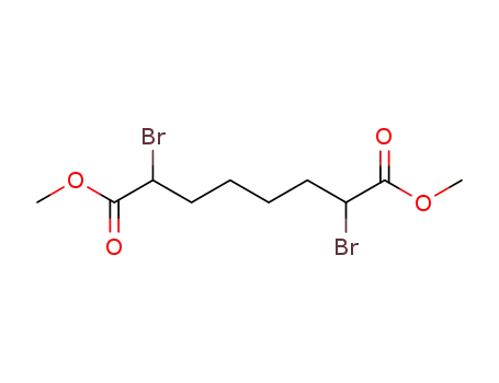 1,8-Dimethyl 2,7-dibromooctanedioate