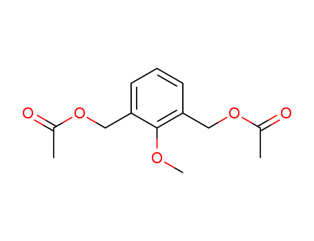 1,3-Benzenedimethanol, 2-methoxy-, diacetate
