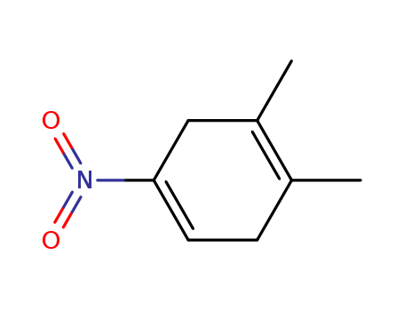 1,4-CYCLOHEXADIENE,1,2-DIMETHYL-4-NITRO-
