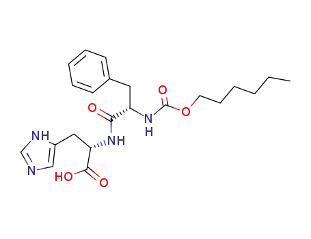 S<sub>6</sub>-L-Phe-L-His-OH