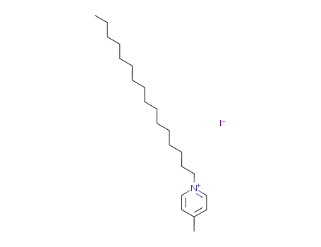 Pyridinium,1-hexadecyl-4-methyl-, iodide (1:1) cas  14402-18-7