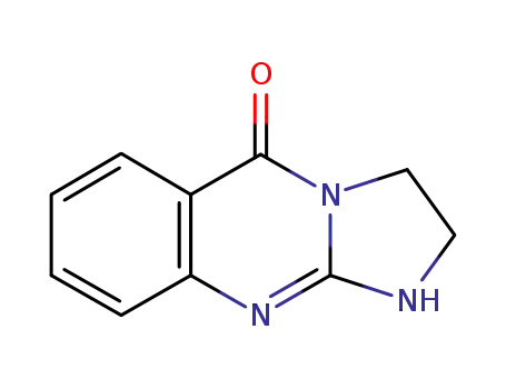 Imidazo[2,1-b]quinazolin-5(1H)-one, 2,3-dihydro-