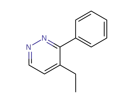 4-Ethyl-3-phenyl-pyridazin