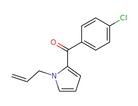 (1-Allyl-1H-pyrrol-2-yl)-(4-chloro-phenyl)-methanone