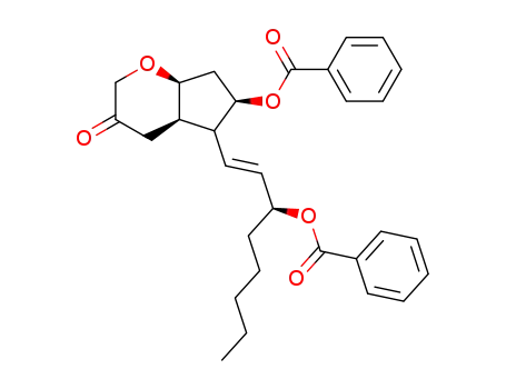 C<sub>30</sub>H<sub>34</sub>O<sub>6</sub>