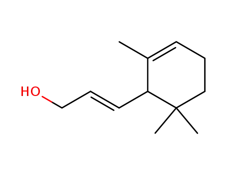 (E)-3-(2,6,6-trimethylcyclohex-2-enyl)prop-2-en-1-ol