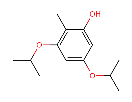 3,5-Diisopropoxy-2-methyl-phenol