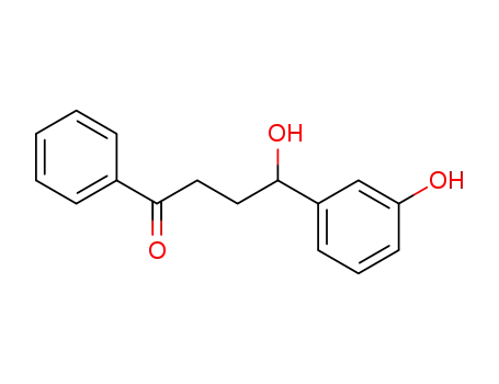 3-benzoyl-1-(3-hydroxyphenyl)propanol