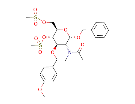 156780-11-9 Structure