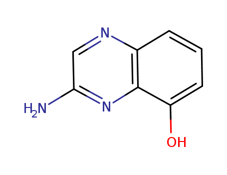 3-amino-5-Quinoxalinol