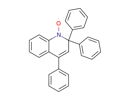2,2,4-Triphenyl-1,2-dihydrochinolinyl-1-oxyl