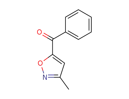 5-Benzoyl-3-methylisoxazole