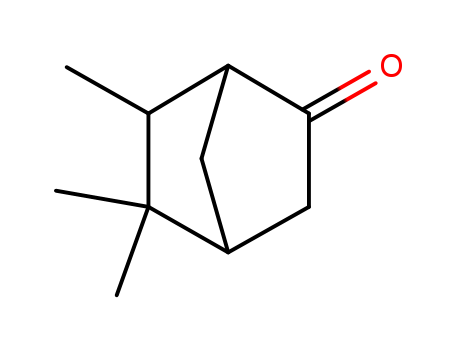 2-Norbornanone, 5,5,6-trimethyl-, exo-