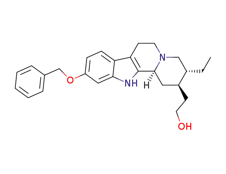 11-benzyloxycorynan-17-ol