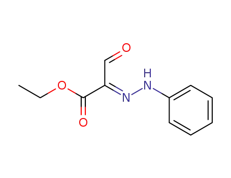 ethyl 2-benzenehydrazonyl-3-oxopropanoate